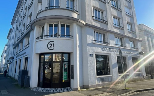 Agence immobilière CENTURY 21 Associés Conseils Immobilier, 29200 BREST