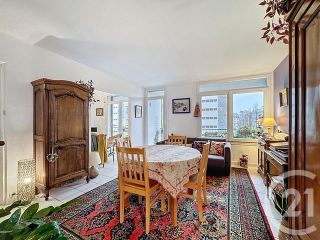 Appartement T3 à vendre - 3 pièces - 59,27 m2 - Brest - 29 - BRETAGNE