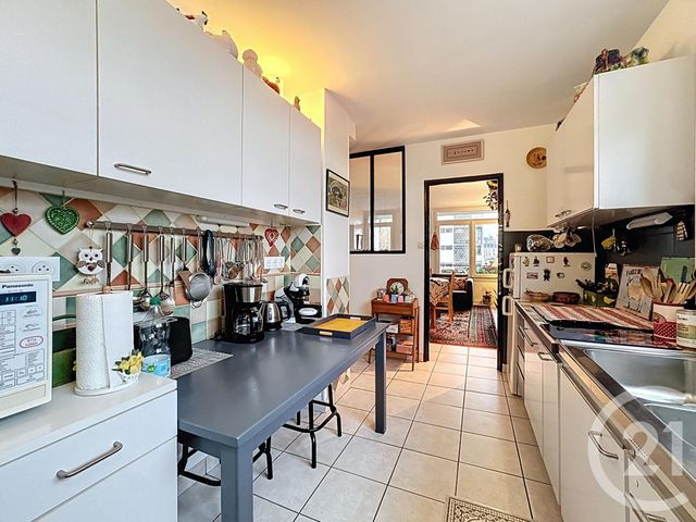 Appartement T3 à vendre - 3 pièces - 59,27 m2 - Brest - 29 - BRETAGNE