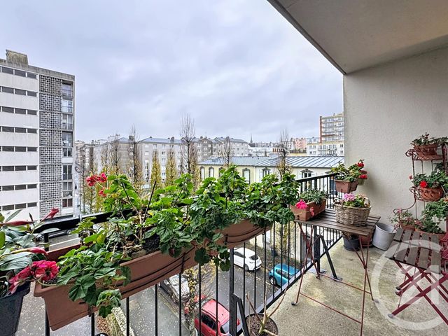 Appartement T3 à vendre - 3 pièces - 59,27 m2 - Brest - 29 - BRETAGNE