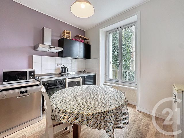 Appartement T1 &agrave; vendre - 2 pi&egrave;ces - 37,15 m2 - Brest - 29 - BRETAGNE