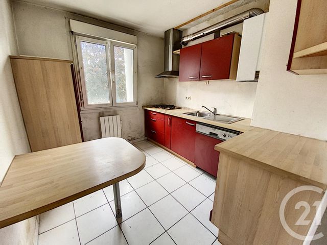 Appartement T4 à vendre BREST