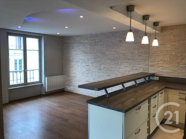 Appartement F4 à louer BREST