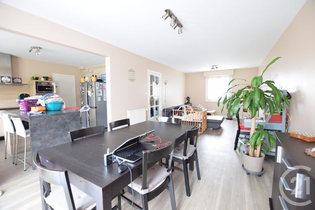 Appartement T6 à louer - 6 pièces - 98 m2 - Brest - 29 - BRETAGNE