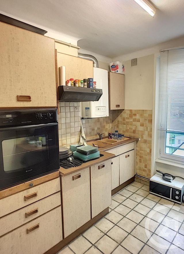 Appartement T3 &agrave; vendre - 4 pi&egrave;ces - 62,62 m2 - Brest - 29 - BRETAGNE