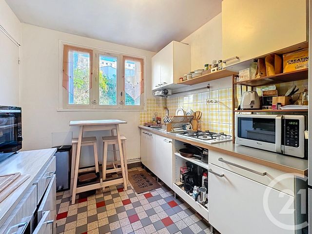 Appartement &agrave; vendre - 4 pi&egrave;ces - 67,50 m2 - Brest - 29 - BRETAGNE