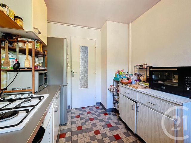 Appartement &agrave; vendre - 4 pi&egrave;ces - 67,50 m2 - Brest - 29 - BRETAGNE