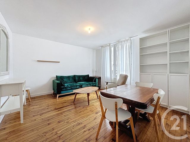 Appartement T3 à louer - 3 pièces - 64,57 m2 - Brest - 29 - BRETAGNE