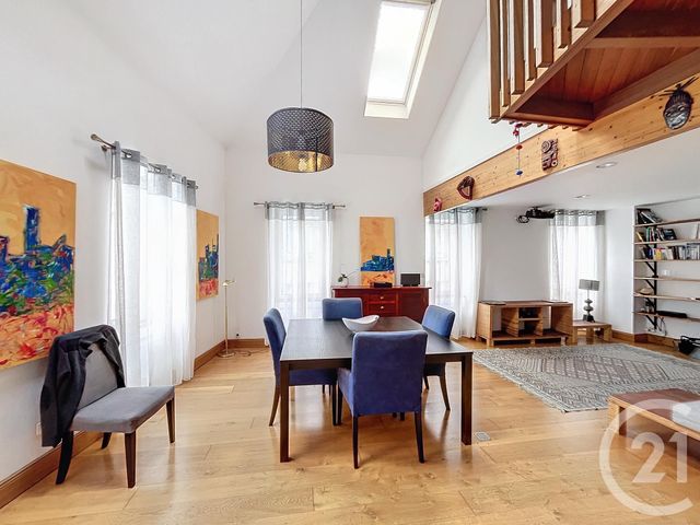 Appartement F5 à louer - 5 pièces - 132,69 m2 - Brest - 29 - BRETAGNE