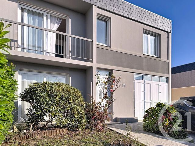 Maison &agrave; vendre - 4 pi&egrave;ces - 107,10 m2 - Guilers - 29 - BRETAGNE