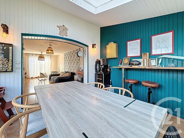 Maison &agrave; vendre - 4 pi&egrave;ces - 107,10 m2 - Guilers - 29 - BRETAGNE