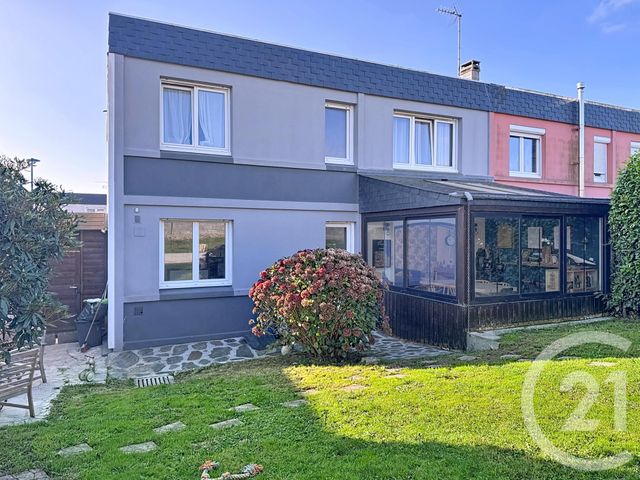 Maison &agrave; vendre - 4 pi&egrave;ces - 107,10 m2 - Guilers - 29 - BRETAGNE
