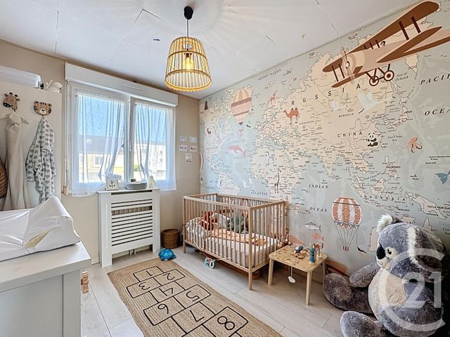 Maison &agrave; vendre - 4 pi&egrave;ces - 107,10 m2 - Guilers - 29 - BRETAGNE