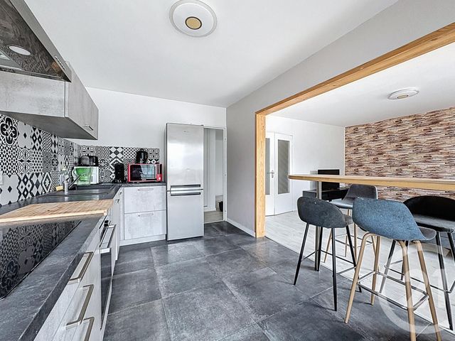 Appartement T5 à louer - 6 pièces - 94,10 m2 - Brest - 29 - BRETAGNE