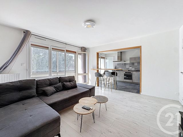 Appartement T5 à louer - 6 pièces - 94,10 m2 - Brest - 29 - BRETAGNE