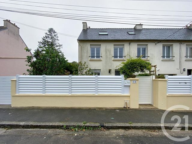 Maison à louer - 6 pièces - 124,09 m2 - Brest - 29 - BRETAGNE