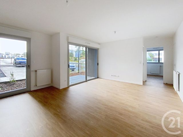 Appartement T3 &agrave; vendre - 3 pi&egrave;ces - 60,63 m2 - Guipavas - 29 - BRETAGNE