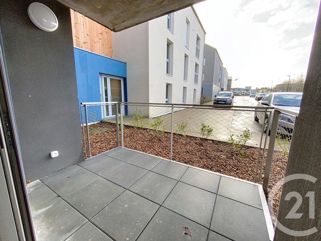 Appartement T3 &agrave; vendre - 3 pi&egrave;ces - 60,63 m2 - Guipavas - 29 - BRETAGNE