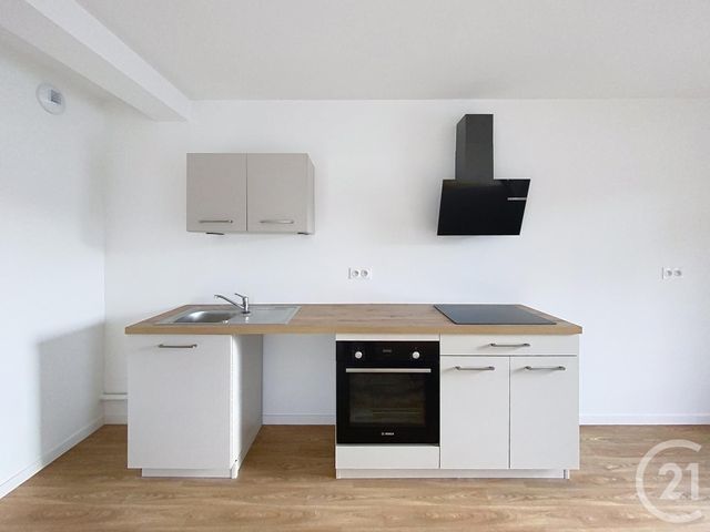 Appartement T3 &agrave; vendre - 3 pi&egrave;ces - 60,63 m2 - Guipavas - 29 - BRETAGNE