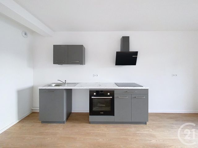 Appartement T3 à vendre - 3 pièces - 60,63 m2 - Guipavas - 29 - BRETAGNE