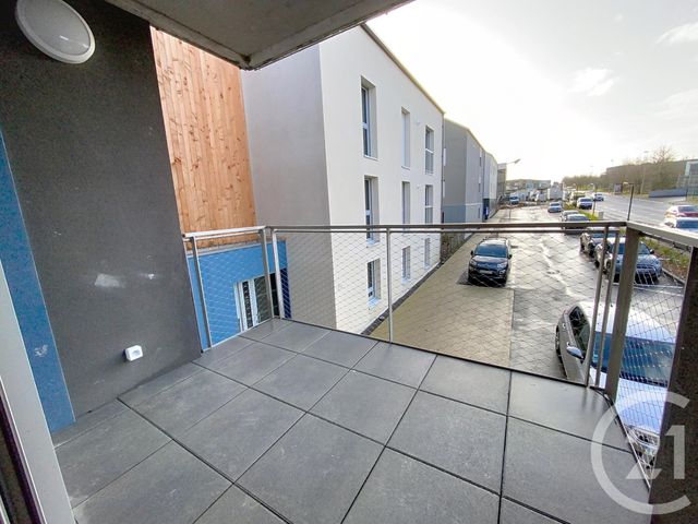 Appartement T3 à vendre - 3 pièces - 60,63 m2 - Guipavas - 29 - BRETAGNE