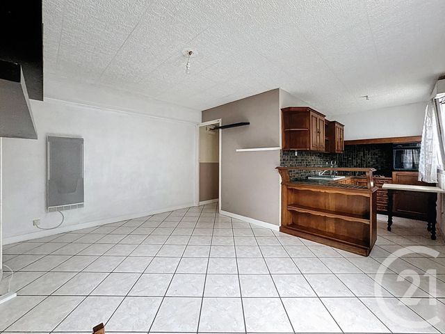 Appartement à vendre - 3 pièces - 52 m2 - Brest - 29 - BRETAGNE