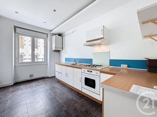 Appartement T2 à louer - 2 pièces - 60 m2 - Brest - 29 - BRETAGNE