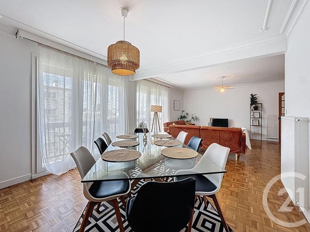 Appartement T4 à louer - 4 pièces - 111 m2 - Brest - 29 - BRETAGNE