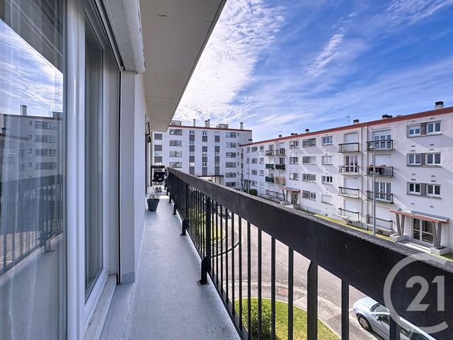 Appartement T4 à louer - 4 pièces - 111 m2 - Brest - 29 - BRETAGNE