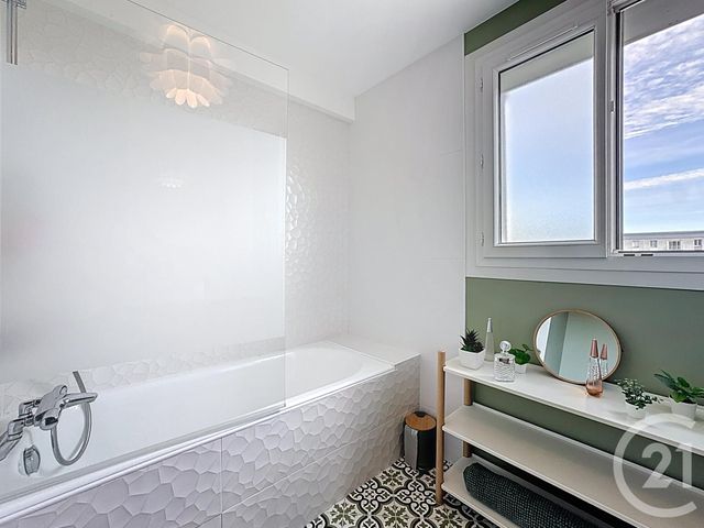 Appartement T4 à louer - 4 pièces - 111 m2 - Brest - 29 - BRETAGNE