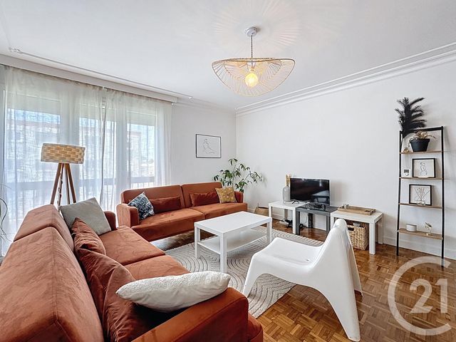 Appartement T4 à louer - 4 pièces - 111 m2 - Brest - 29 - BRETAGNE