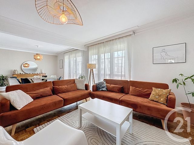 Appartement T4 à louer - 4 pièces - 111 m2 - Brest - 29 - BRETAGNE