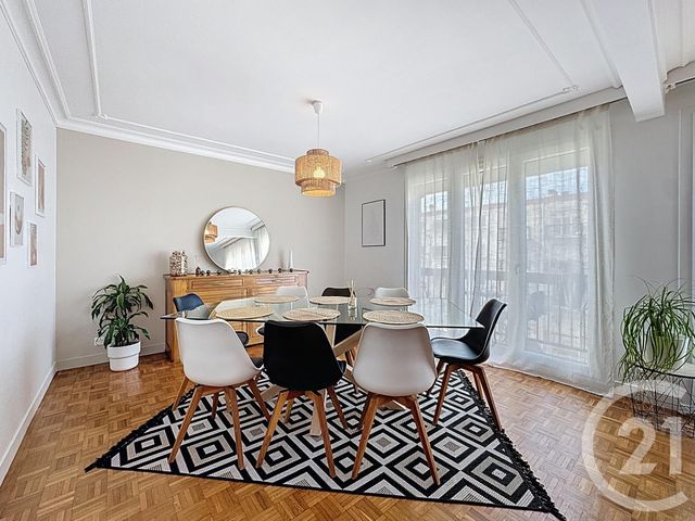 Appartement T4 à louer - 4 pièces - 111 m2 - Brest - 29 - BRETAGNE