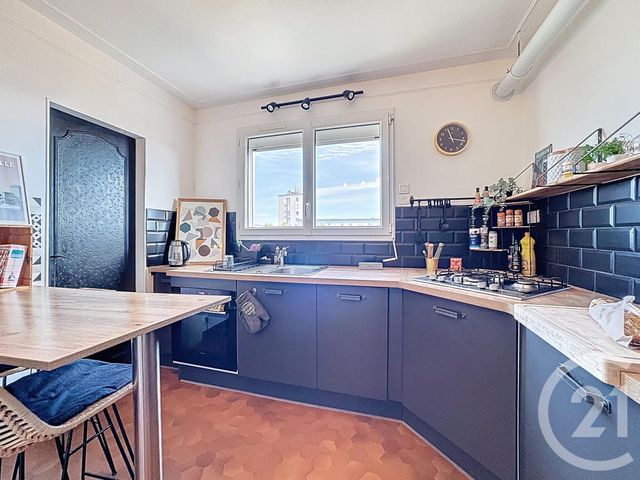 Appartement T4 à louer - 4 pièces - 111 m2 - Brest - 29 - BRETAGNE