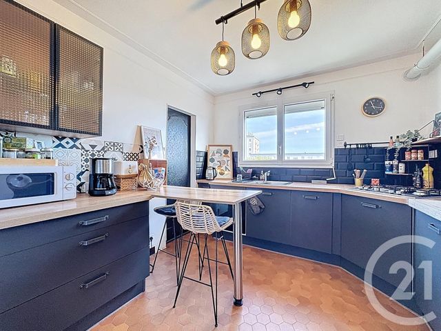 Appartement T4 à louer - 4 pièces - 111 m2 - Brest - 29 - BRETAGNE