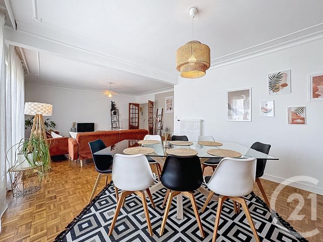 Appartement T4 à louer - 4 pièces - 111 m2 - Brest - 29 - BRETAGNE