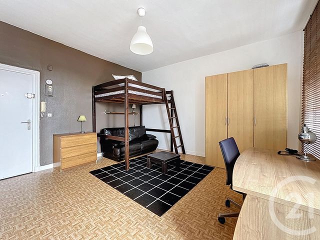 Appartement T1 à louer - 1 pièce - 28,43 m2 - Brest - 29 - BRETAGNE