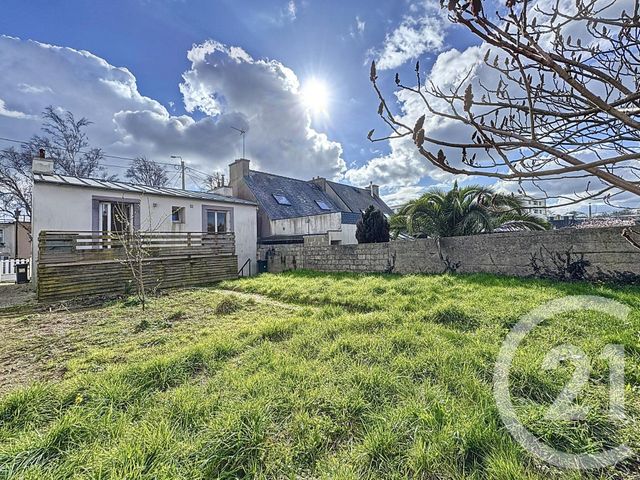 Maison à vendre - 3 pièces - 53 m2 - Brest - 29 - BRETAGNE