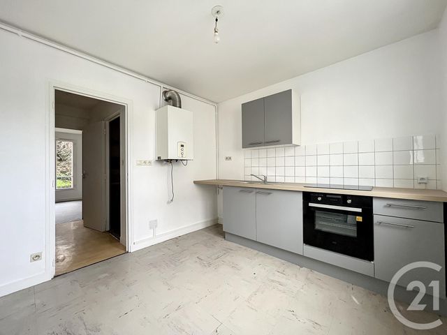 Appartement F1 à louer - 1 pièce - 32 m2 - Brest - 29 - BRETAGNE