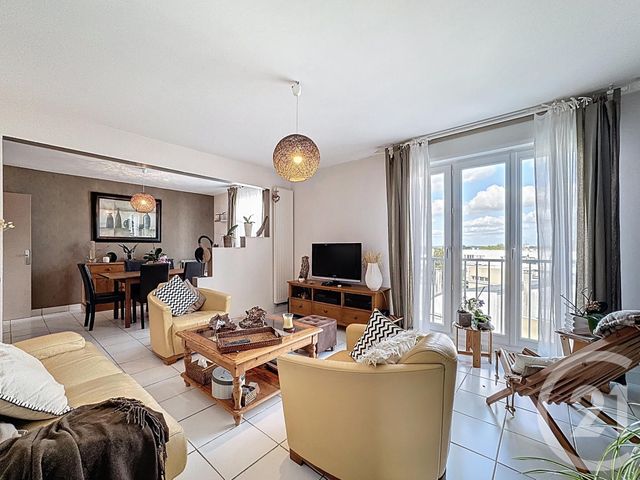 Appartement à vendre - 4 pièces - 90,87 m2 - Brest - 29 - BRETAGNE