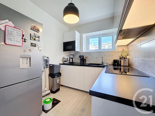 Afficher la photo en grand Appartement F2 à vendre - 2 pièces - 37,35 m2 - Brest - 29 - BRETAGNE