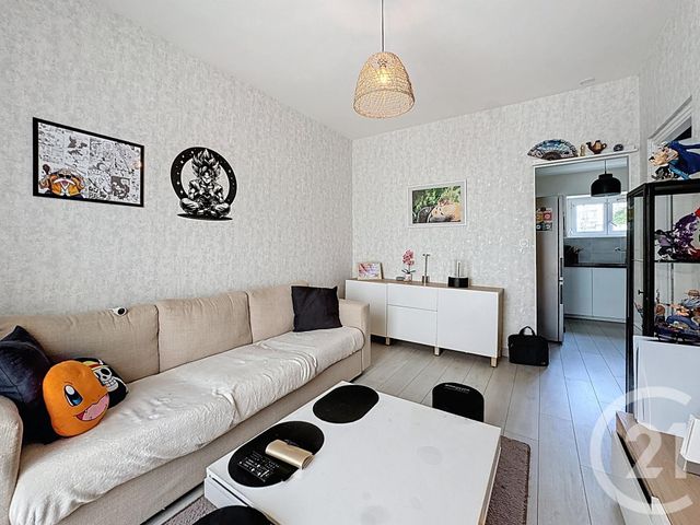 Afficher la photo en grand Appartement F2 à vendre - 2 pièces - 37,35 m2 - Brest - 29 - BRETAGNE