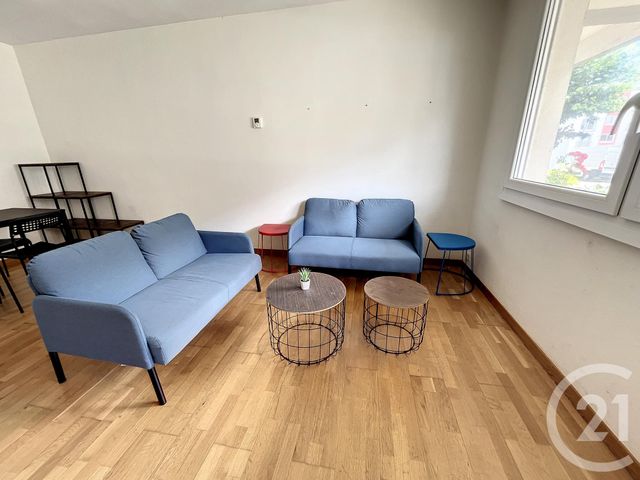 Appartement T2 à louer - 2 pièces - 50,39 m2 - Brest - 29 - BRETAGNE
