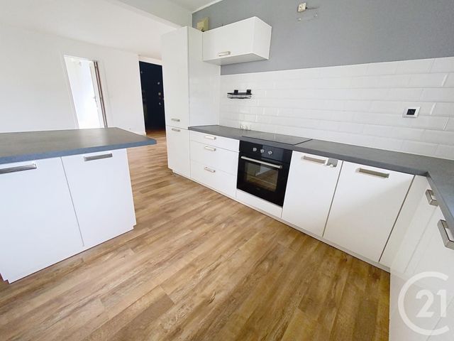 Appartement T4 à louer - 5 pièces - 83,14 m2 - Brest - 29 - BRETAGNE