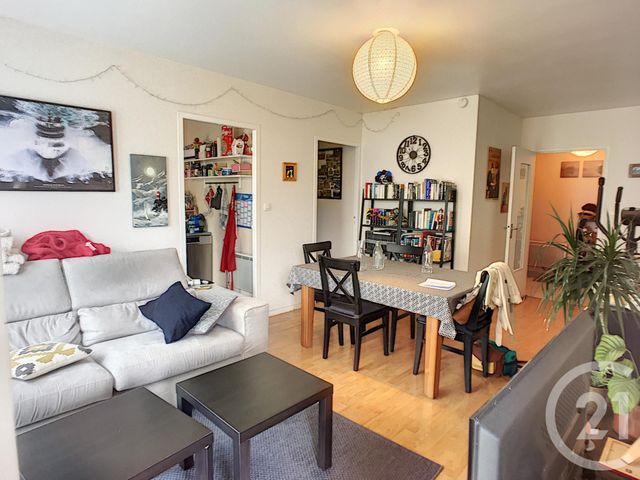 Appartement T3 à louer - 3 pièces - 60 m2 - Brest - 29 - BRETAGNE