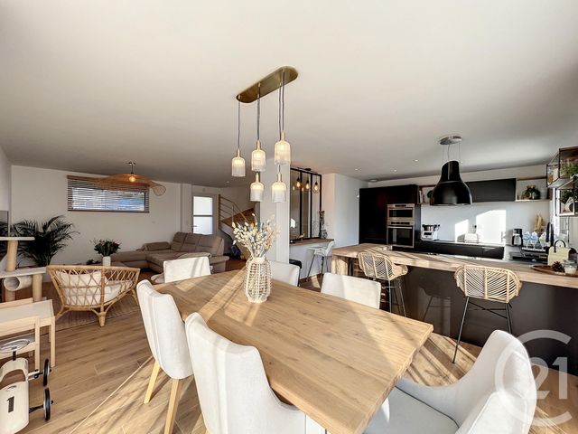 Maison à louer - 5 pièces - 117 m2 - Guipavas - 29 - BRETAGNE