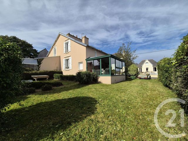 Maison à vendre - 4 pièces - 88,76 m2 - Plougastel Daoulas - 29 - BRETAGNE