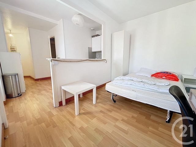 Appartement T1 à louer - 1 pièce - 22,51 m2 - Brest - 29 - BRETAGNE