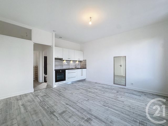 Appartement T2 à louer - 2 pièces - 42,03 m2 - Lesneven - 29 - BRETAGNE