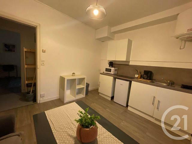 Appartement T1 à louer - 1 pièce - 27,61 m2 - Brest - 29 - BRETAGNE